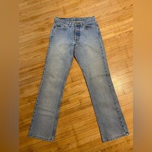 Polo Ralph Lauren Jeans - Signature Boot Size 8/31